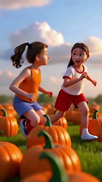 Training for Halloween Soccer Game