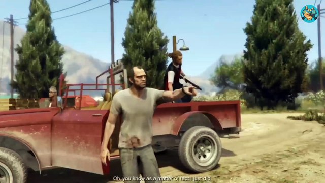 GTA 5 (GTA Stories Ch 86)