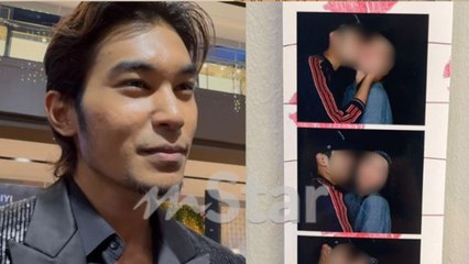 Tular foto pelakon baharu ‘comolot’... Hazeeq Deen tak tahu, pilih jaga privasi