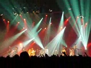 Tiken Jah Fakoly (2) au printemps de Bourges 2008