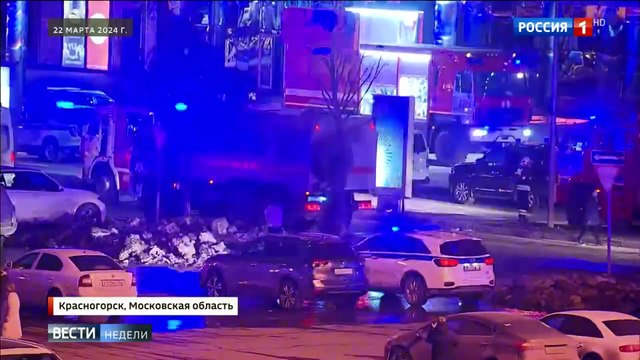 Вести недели (Россия-1, 24.03.2024) Фрагмент