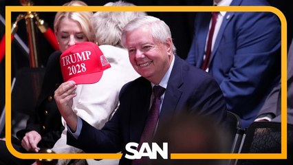 The constitutional roadblocks to Trump’s often-floated third term