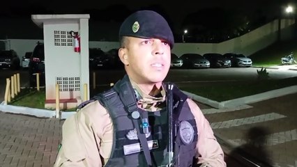 Dois flagrantes e mais de 600 kg de maconha: noite agitada na BR-277 no Oeste