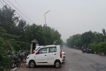 Rajasthan Weather :  जयपुर में देर रात से अलसुबह तक रिमझिम बारिश जारी, मौसम हुआ सुहाना
