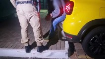 Homem é detido por descumprimento de medida protetiva em Corbélia