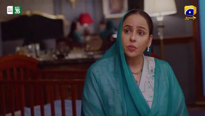 Dayan Episode 50 - [Eng Sub] - Digitally Presented by Nido Pakistan - 12th August 2025 - HAR PAL GEO