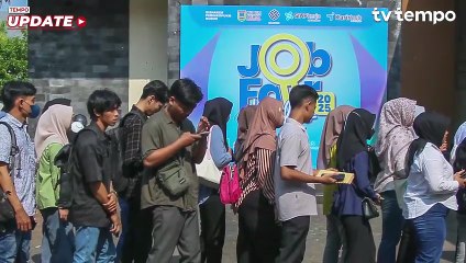 Tempo Eksplainer: Mengapa Makin Banyak Anak Muda yang Menganggur