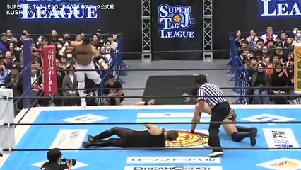 Njpw October 29th NJPW SUPER Jr TAG LEAGUE 2025 part2