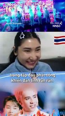 Fan Thái reaction Quang Hùng MasterD