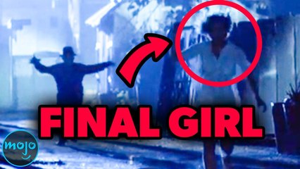 Every Horror Slasher Victim Type EXPLAINED