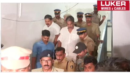 ശബരിമല സ്വർണക്കൊള്ള: ഉണ്ണികൃഷ്ണൻ പോറ്റിയെ ഇന്ന് കോടതിയിൽ ഹാജരാക്കും