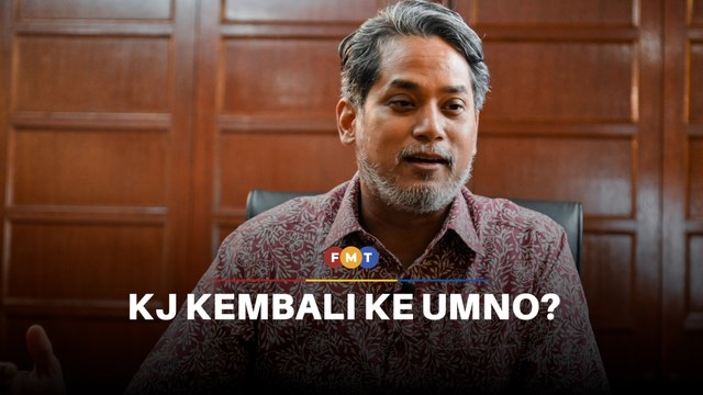 Khairy dijangka kembali ke pangkuan Umno, menurut laporan