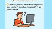 [2025] 3 Ways to Retrieve Data from Hard Drive