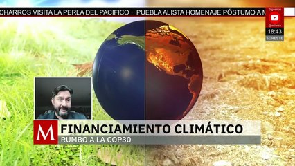 ¿Qué está haciendo México para atender y combatir la crisis climática?