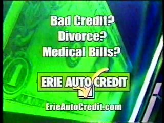 (November 23, 2008) WFXP-TV Fox 66 Erie Commercials
