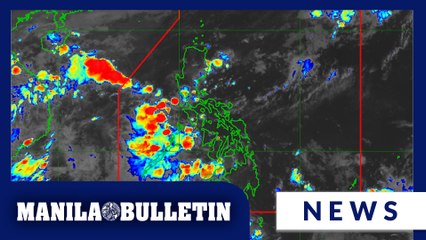 PAGASA monitors new LPA; may develop into tropical cyclone in coming days