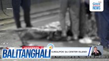 Rider, patay matapos sumalpok sa Center Island sa Taft Ave. | Balitanghali