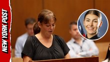Christy Giles' mother speaks at sentencing of daughter's killer, David Brian Pearce