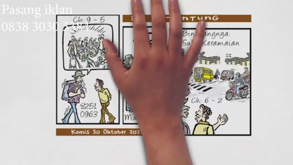 Kode Syair Boru Sunda Hari Kamis 30 Oktober 2025 #PakTuntung