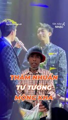 Khi Quốc Thiên và Tăng Phúc thấm nhuần tư tưởng Mộng Kha