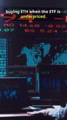 Do ETH ETFs Cap ETH’s Price? 60s Explainer