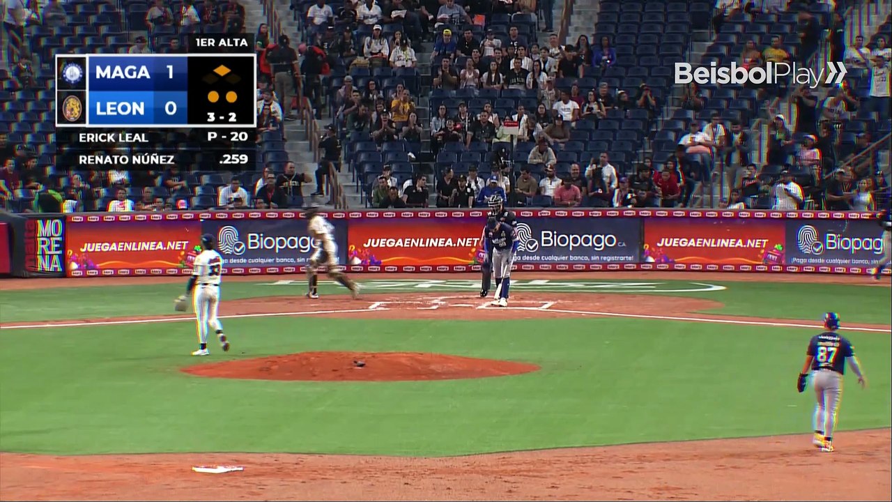 LVBP 2910 NAVEGANTES-LEONES Generico