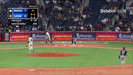 LVBP 2910 NAVEGANTES-LEONES Generico