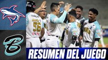 Resumen Tiburones vs Bravos | 29/10/2025