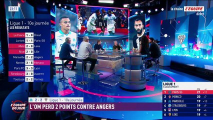 Replay de L'Équipe du Soir du 29/10/2025 – Résumé des Actualités Sportives