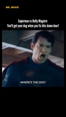 Superman for the DOG vs Spiderman | Hollywood’s ICONIC Scenes 🔥🎥 You CAN’T Unsee!