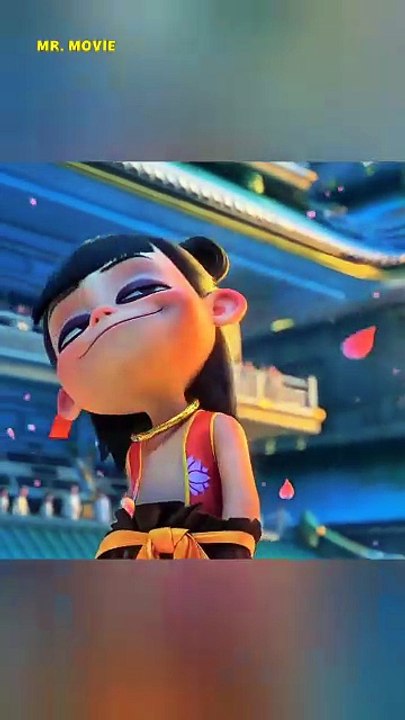 Ne Zha Attitude | Hollywood’s ICONIC Scenes 🔥🎥 You CAN’T Unsee!