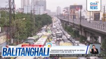 MMDA - Mga provincial bus, papayagang makabiyahe sa EDSA simula mamayang 10 pm hanggang 5 am sa Nov. 3 | Balitanghali