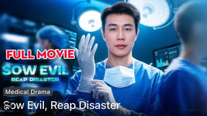 Sow Evil Reap Disaster Chinese Drama - English Sub