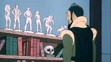 The New Adventures of Flash Gordon  20 Deadly Double, animation,  フラッシュ・ゴードン  アニメーション