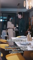 Married her childhood crush of 20 years, only to be ignored and abandoned for his white moonlight. When she divorced, he regretted it too late.