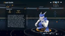 veedramon all digivolution/de-digivolution/profile Digimon Story Time Stranger