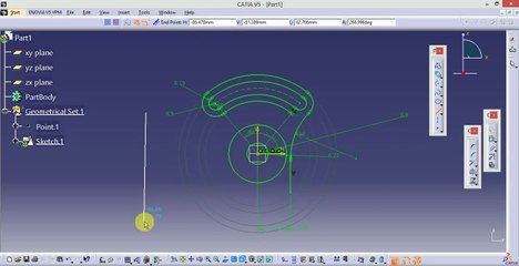 advanced pard design in catia v5