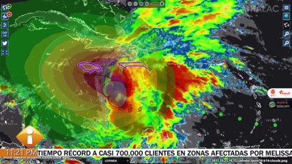 Emisión Estelar de Informativos con Ana Méndez 29/10/2025