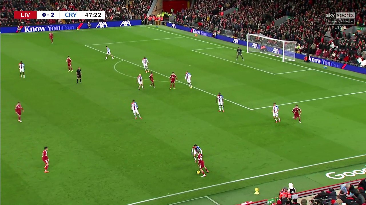 【FULL MATCH】 Liverpool vs. Crystal Palace | EFL League Cup 2025/26 --- 2 of 2