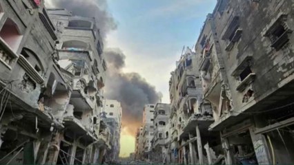 വെടിനിർത്തലിനിടയിലും ആക്രമണം തുടർന്ന് ഇസ്രായേൽ  |  News Capsulev