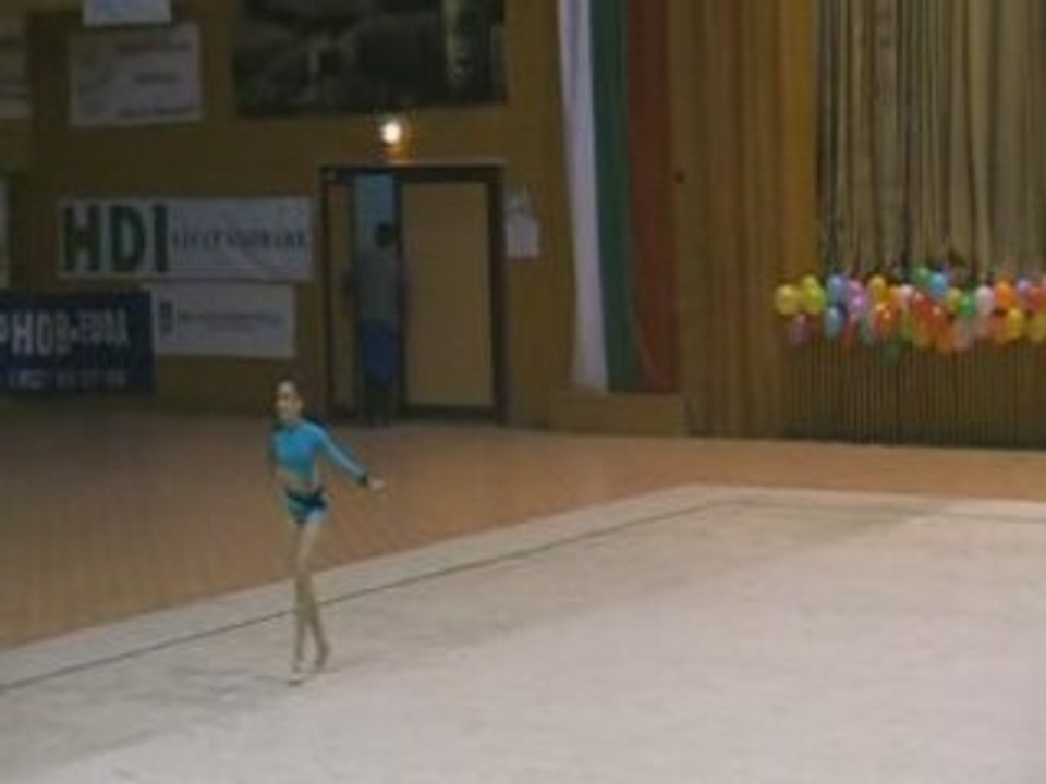 Vili Bangova "Golden Hoop" 2008 Free