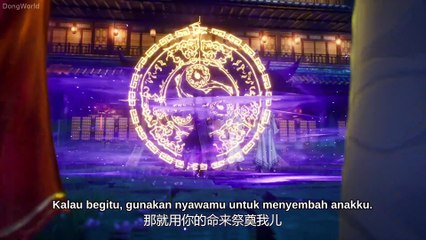 Martial Conqueror of the Cosmos Episode 25 Sub Indo