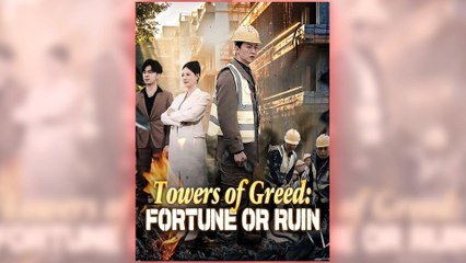 Towers Of Greed Fortune Or Ruin (2025) - FULL HD [Eng Sub]