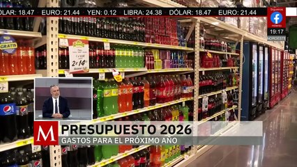 Alfonso Ramírez Cuéllar menciona que la próxima semana se discutirá el proyecto de gasto 2026