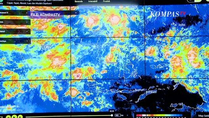 Waspada Cuaca Ekstrem! Masyarakat Siaga Hadapi Musim Pancaroba