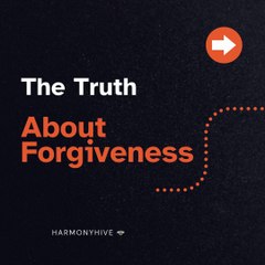 “Forgiveness Isn’t Letting Go—It’s Letting Be”