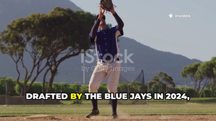 Trey Yesavage Toronto Blue Jays Rising Star Pitcher  2025 Highlights