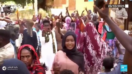 Crisis en Al-Fashir: violencia étnica y condena de la ONU tras más de 460 muertos