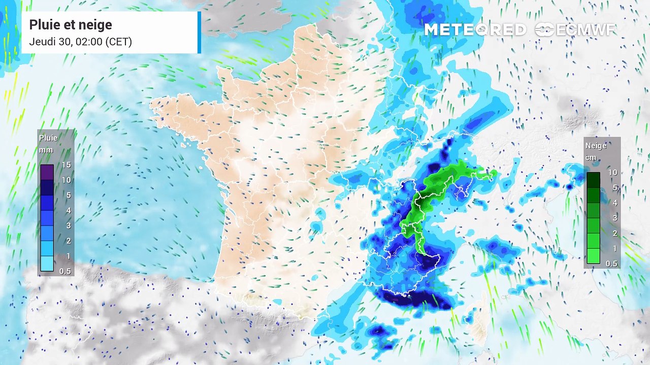 Météo calme et douce pour la fête d'Halloween en France