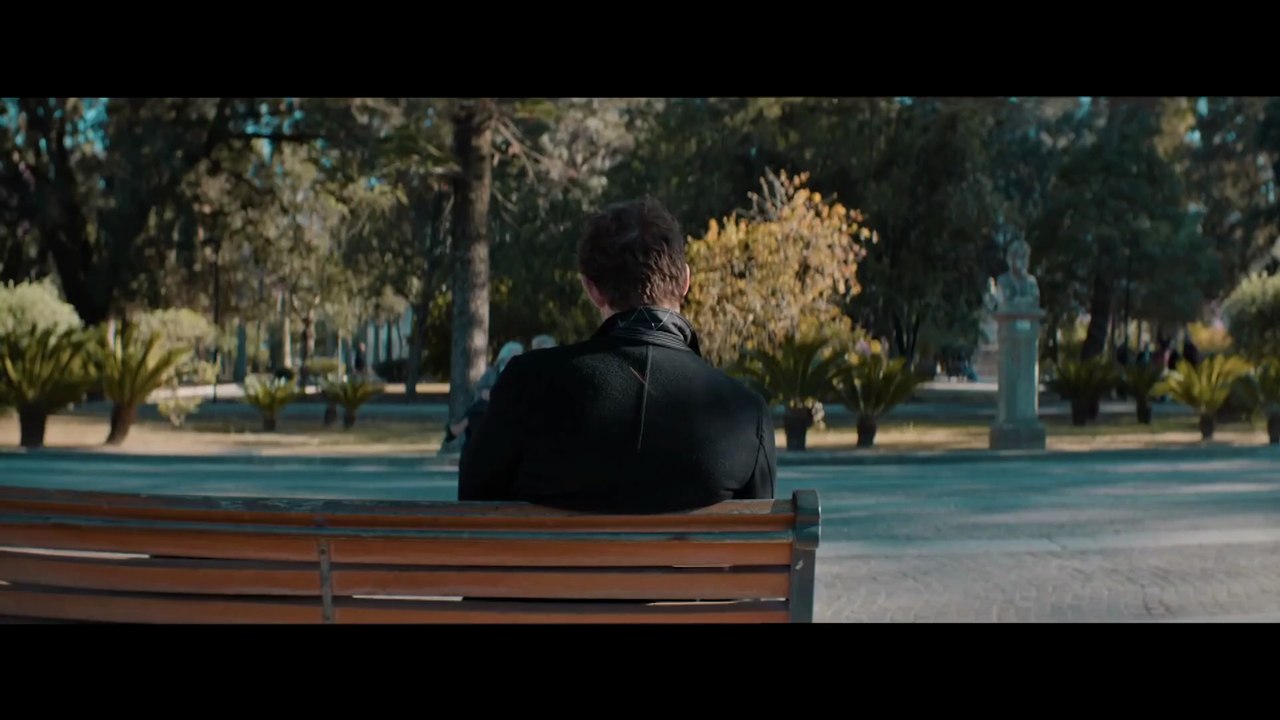 Under The Stars Trailer OV